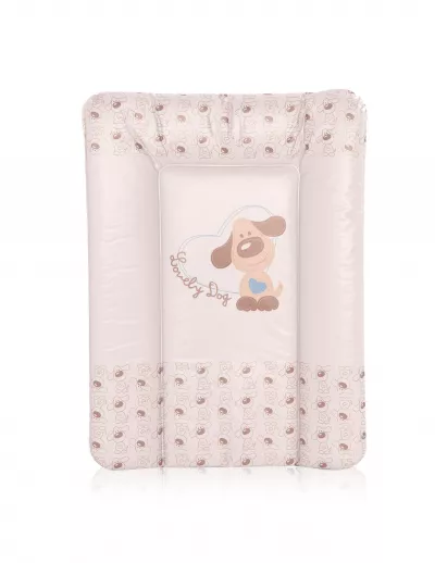 Saltea de infasat moale, 50x70 cm, Beige