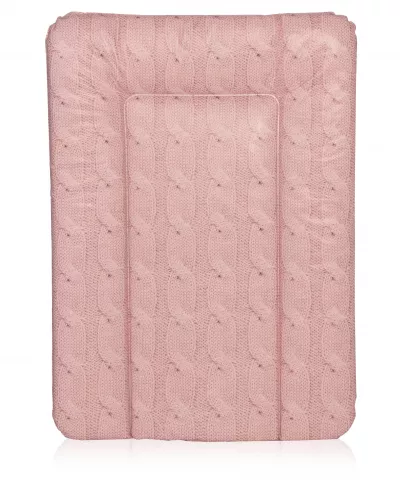 Saltele de infasat - Saltea de infasat moale, 50x70 cm, Pink, bebelorelli.ro