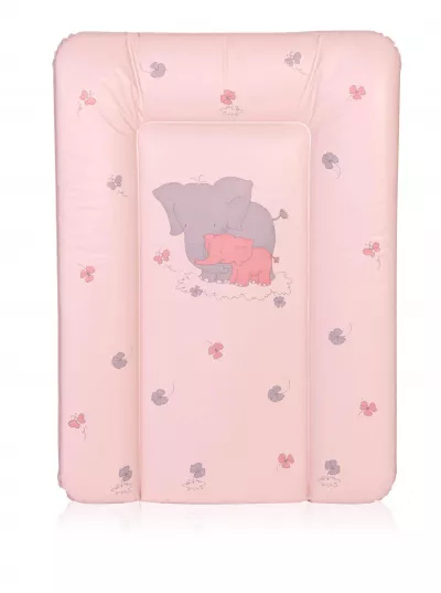Saltea de infasat moale, 50x70 cm, Pink