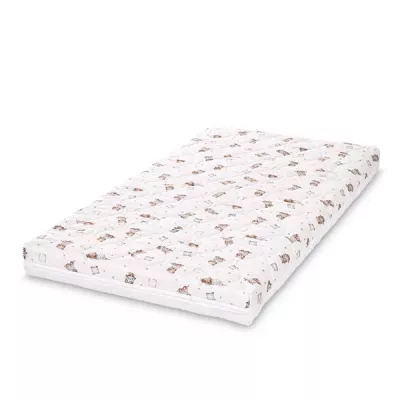 Saltea mobilier Havana, 62 x 110 x 10 cm, cocos si spuma elastica, Bear and Pilow Beige