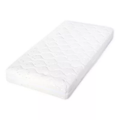 Saltele paturi copii - Saltea pat, Top Exclusive, 60x120x13 cm, spuma elastica in relief, bebelorelli.ro