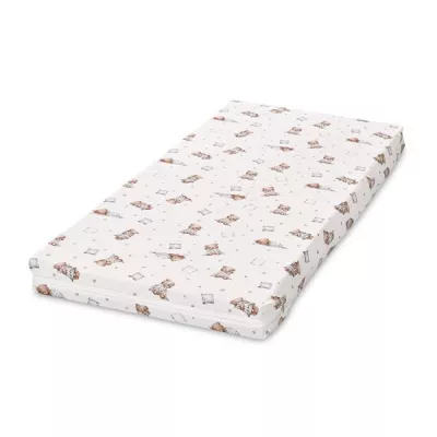 Bear and Pilow Beige