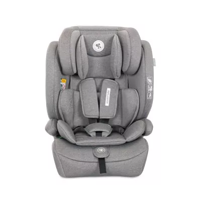 i-Size - Scaun auto, Adventure, i-Size, 15 luni-12 ani, 76-150 cm, Grey, bebelorelli.ro