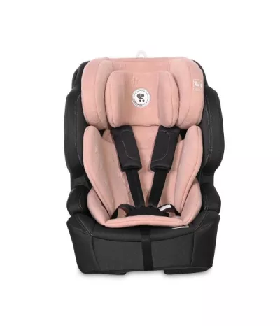 Lichidare de Stoc - Scaun auto, Andromeda, I-Size, Isofix, 76-150 cm, Cameo Rose Stars, bebelorelli.ro