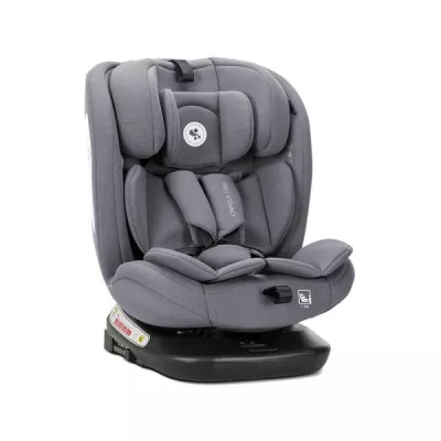 Scaun auto Capella, Isofix, i-Size, rotativ 360 grade, 0 Luni-12 Ani, 40-150 cm, Grey