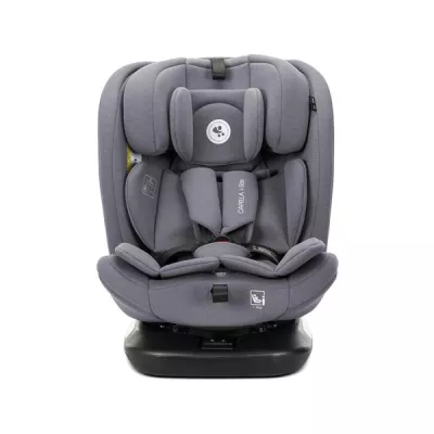 Scaun auto Capella, Isofix, i-Size, rotativ 360 grade, 0 Luni-12 Ani, 40-150 cm, Grey