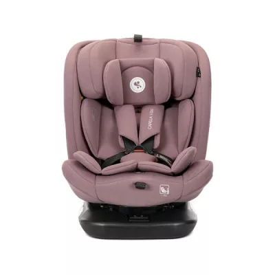 Scaun auto Capella, Isofix, i-Size, rotativ 360 grade, 0 Luni-12 Ani, 40-150 cm, Pink
