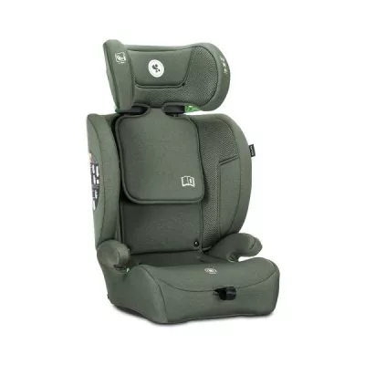 Scaun auto pentru copii, Adventure, i-Size, tetiera reglabila, 15 Luni-12 Ani, 76-150 cm, Green