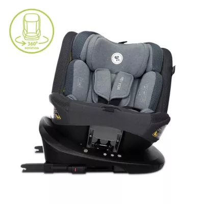 Scaun auto pentru copii, Imola, i-Size, Isofix, rotativ, 0 luni-12 ani, 40-150 cm, Green