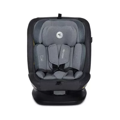 i-Size - Scaun auto pentru copii, Imola, i-Size, Isofix, rotativ, 0 luni-12 ani, 40-150 cm, Green, bebelorelli.ro