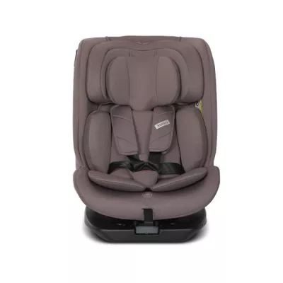 i-Size - Scaun auto pentru copii, Rodeo, i-Size, Isofix, rotativ, 0 luni-12 ani, 40-150 cm, Dark Pink, bebelorelli.ro