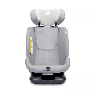 Scaun auto pentru copii, Stellar, tetiera reglabila, spatar reglabil, 0-12 ani,  40-150 cm, SPS, Grey