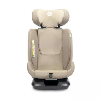 Scaun auto pentru copii, Stellar, tetiera reglabila, spatar reglabil, 0-12 ani,  40-150 cm, SPS, Cashmere