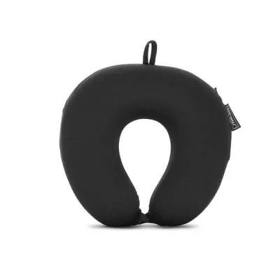 Scaun auto pentru copii, Voyager, i-Size, inclusa pernuta de calatorie, 0 luni-12 ani, 40-150 cm, Black