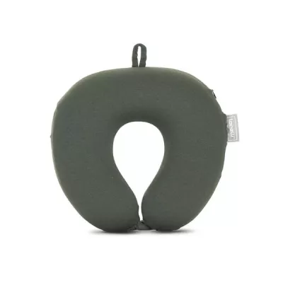 Scaun auto pentru copii, Voyager, i-Size, inclusa pernuta de calatorie, 0 luni-12 ani, 40-150 cm, Green