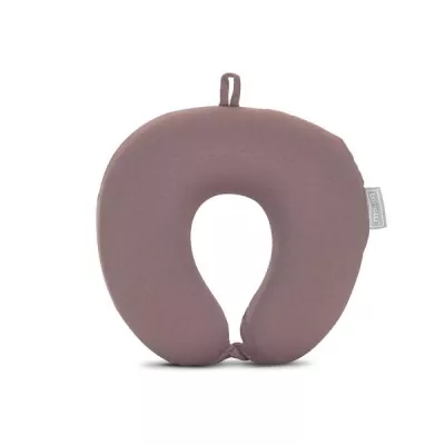 Scaun auto pentru copii, Voyager, i-Size, inclusa pernuta de calatorie, 0 luni-12 ani, 40-150 cm, Pink