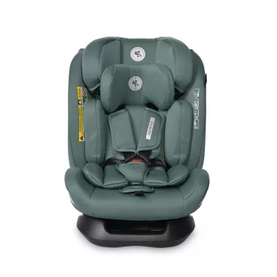 i-Size - Scaun auto Scorpius, i-Size, de la 0 luni pana la 12 ani, 40-150 cm, Verde Pin, bebelorelli.ro