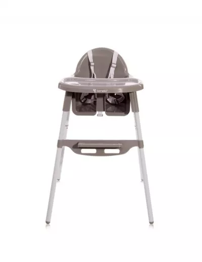 Lichidare de Stoc - Scaun de masa Amaro, Grey, bebelorelli.ro
