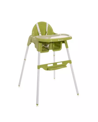 Scaun de masa Amaro, Green