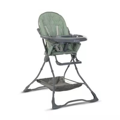 Scaun de masa, Bonbon, Green Leather