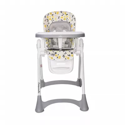 Scaune de Masa - Scaun de masa, Campanella, reglabil, 6-36 luni, Capri Lemons, bebelorelli.ro