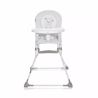 Scaune de Masa - Scaun de masa Cookie, Beige Cute Bear, bebelorelli.ro