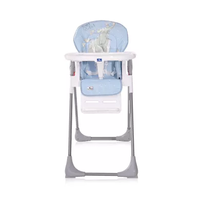 Scaune de Masa - Scaun de masa, Cryspi, reglabil, Tender Blue Fun, bebelorelli.ro