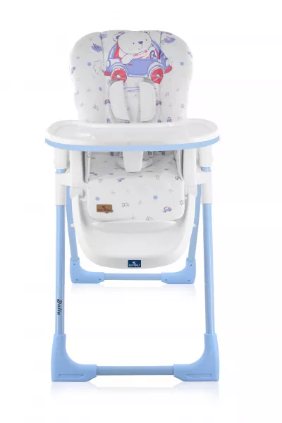 Scaune de Masa - Scaun de masa, Dalia, reglabil, Blue Bear, bebelorelli.ro