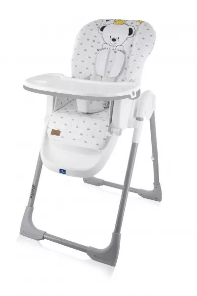 Scaun de masa, Dalia, reglabil, Grey Bear