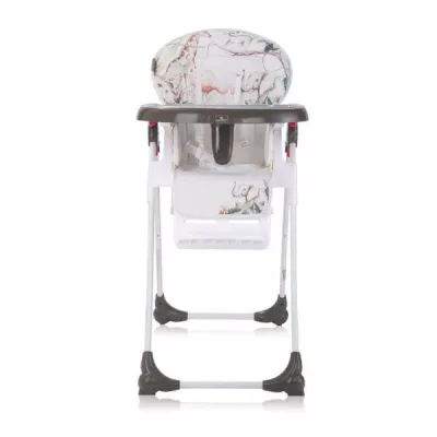 Lichidare de Stoc - Scaun de masa, Dulce, reglabil, White Africa, bebelorelli.ro