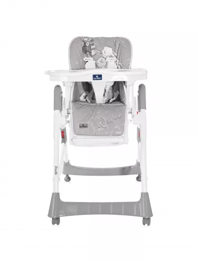 Scaun de masa, Gusto, reglabil, Grey Rabbits