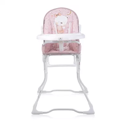 Scaune de Masa - Scaun de masa, Marcel, Orchid Pink Ballerina, bebelorelli.ro
