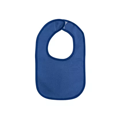 Set 3 bavete bumbac si peva, 30 x 19 cm, inchidere cu banda velcro, baietei