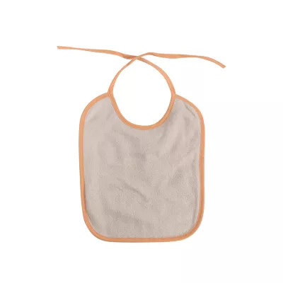 Set 7 bavete bumbac, 23 X 20 cm, inchidere cu snur, unisex