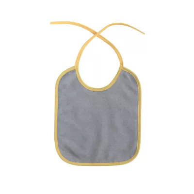 Set 7 bavete bumbac, 23 X 20 cm, inchidere cu snur, baietei
