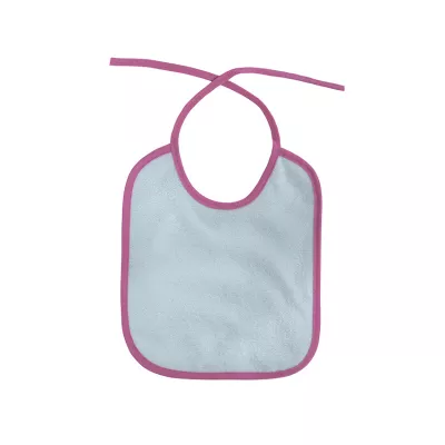 Set 7 bavete bumbac, 23 X 20 cm, inchidere cu snur, fetite