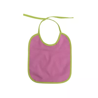 Set 7 bavete bumbac, 23 X 20 cm, inchidere cu snur, fetite