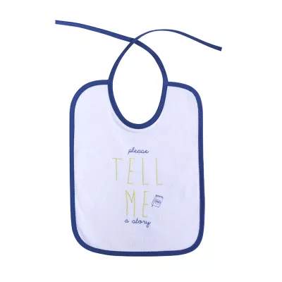 Set 7 bavete, bumbac ambele fete, 20 X 25,5 cm, inchidere cu snur, unisex