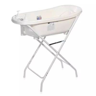 Set cada 88 cm cu termometru, reductor si accesorii, White
