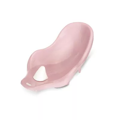 Cadite si suporturi cadite - Set cada 88 cm cu termometru, reductor si accesorii, Nordic Pink, bebelorelli.ro