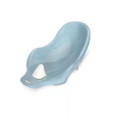 Cadite si suporturi cadite - Set cada 88 cm cu termometru, reductor si accesorii, Nordic Blue, bebelorelli.ro