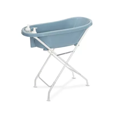 Set cada 88 cm cu termometru, reductor si accesorii, Nordic Blue