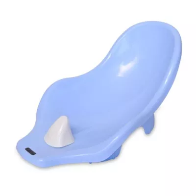Cadite si suporturi cadite - Set cadita 88 cm cu termometru, reductor si accesorii, Blue, bebelorelli.ro