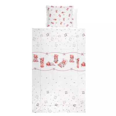 bej bears pillows