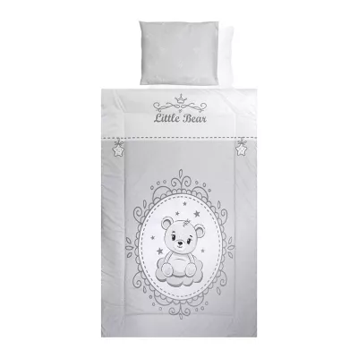 Little Bear Grey