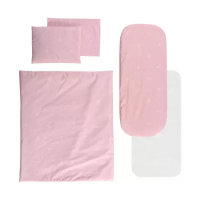Little Bear Pink