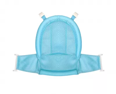 Suport tip hamac pentru cadita, 0 luni+, Froggy, Blue