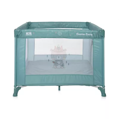 Tarc de joaca, Game Zone, 100x100 cm, Arctic Indian