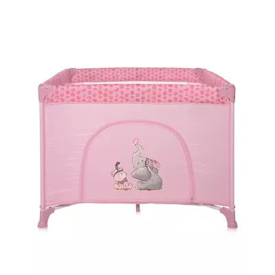 Tarc de joaca, Game Zone, 100x100 cm, Mellow Rose Fellows