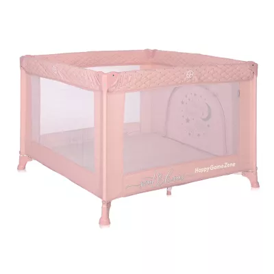 Tarc de joaca Happy Game Zone, Mellow Rose Star